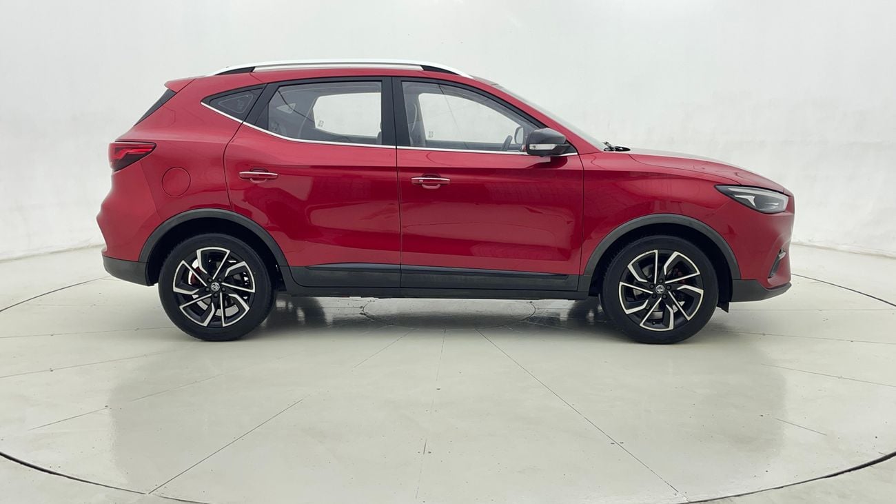 أم جي ZS 2023 LUXURY TROPHY | AED 705/Month | 0 DP | 30 Day Return | Warranty | Service History