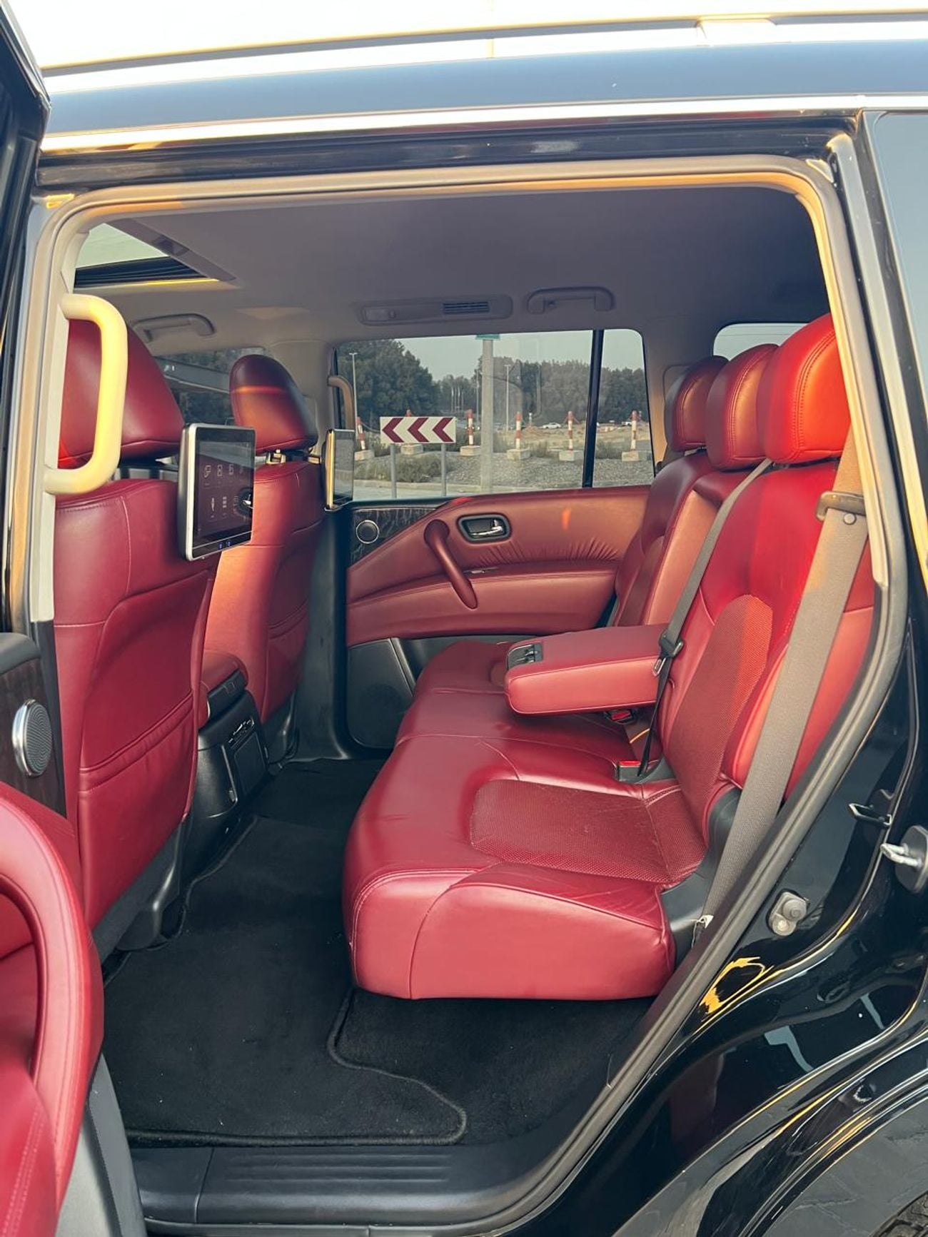 Nissan Patrol LE TITANIUM