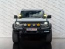 Ford Bronco Badlands 2.7L