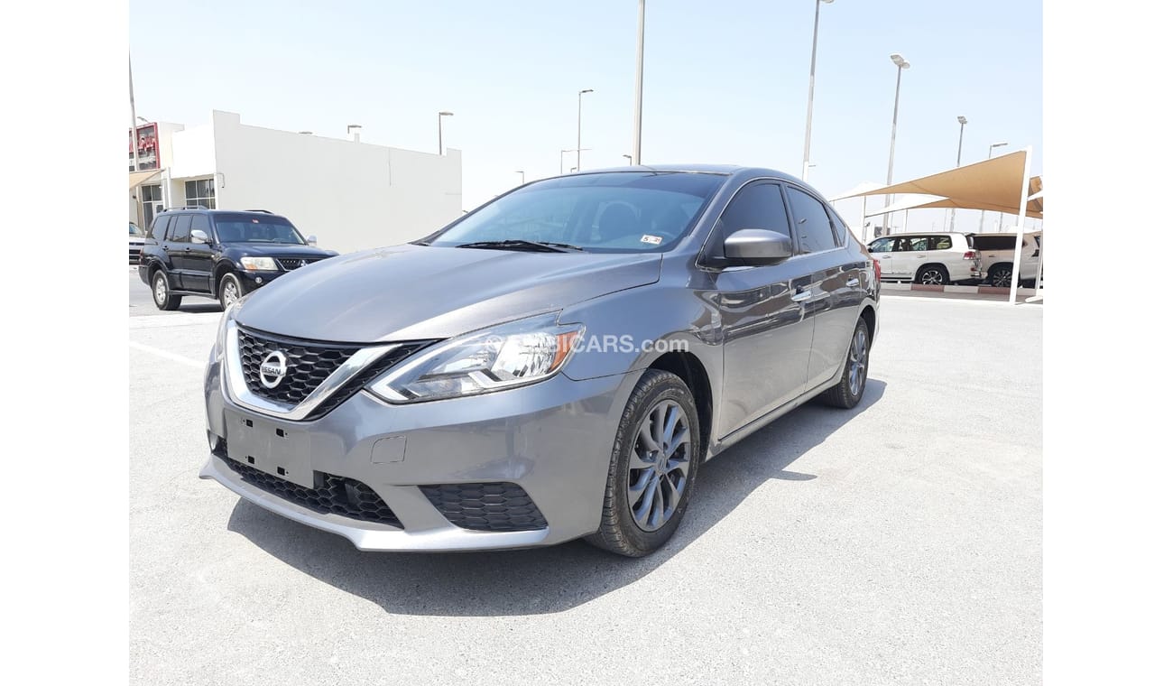 Nissan Sentra Nissan Sentra 2018 sunroof for sale