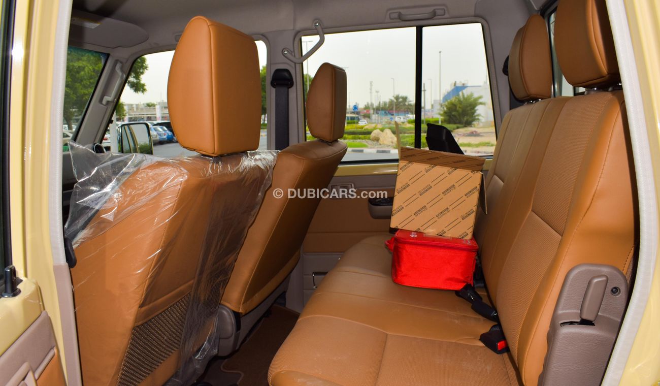 Toyota Land Cruiser Pick Up 4.0