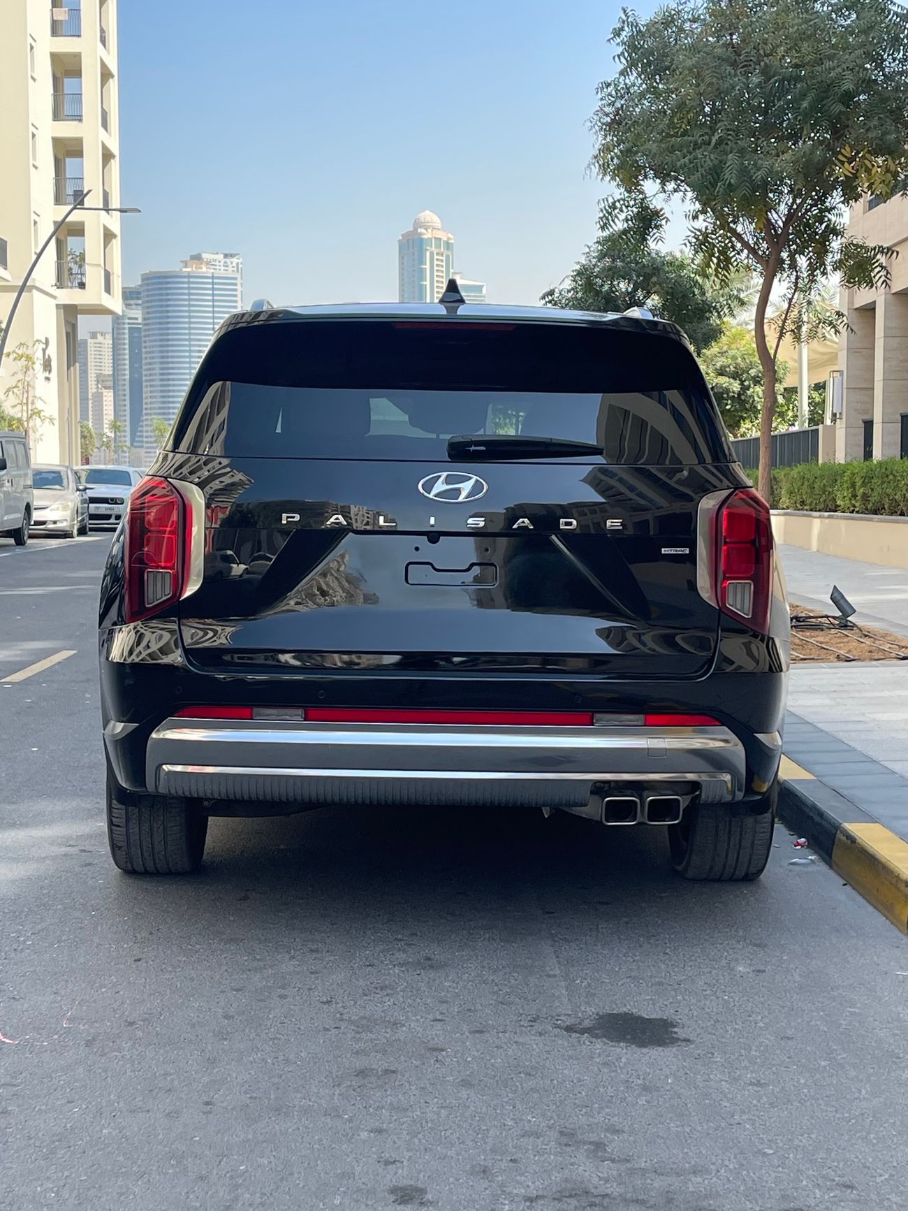 Hyundai Palisade Limited