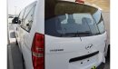 هيونداي H-1 Hyundai H1 12 seater van, model:2016. Excellent condition