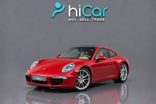 Porsche 911 CARRERA AED 199,950 CASH • Porsche 911 Carrera • 1 Year Warranty