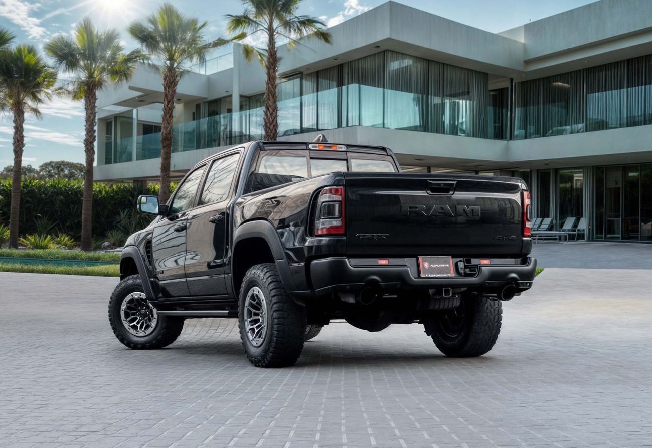 RAM 1500 TRX TRX | 5,287 P.M | 0% Downpayment | Agency Maintained!