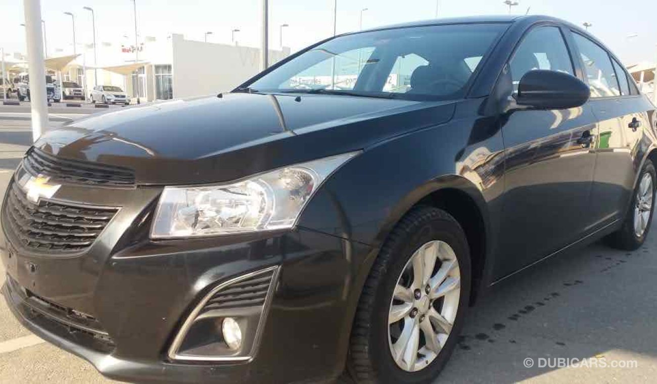 Chevrolet Cruze G CC F.S.H accident free very good condition