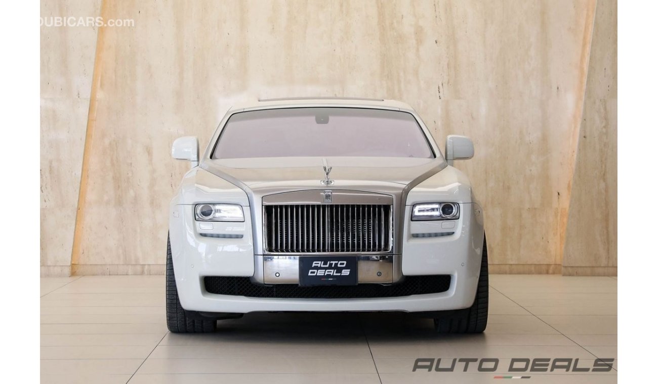 Rolls-Royce Ghost | 2011 - Well Maintained - Premium Quality - Excellent Condition | 6.6L V12