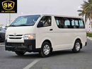 تويوتا هاياس PASSENGER/ PATROL/ MANUAL/ 15 SEATER/ EXPORT ONLY/ LOT# 105795