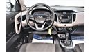 Hyundai Creta AED 1076 PM | 1.6L GL GCC DEALER WARRANTY