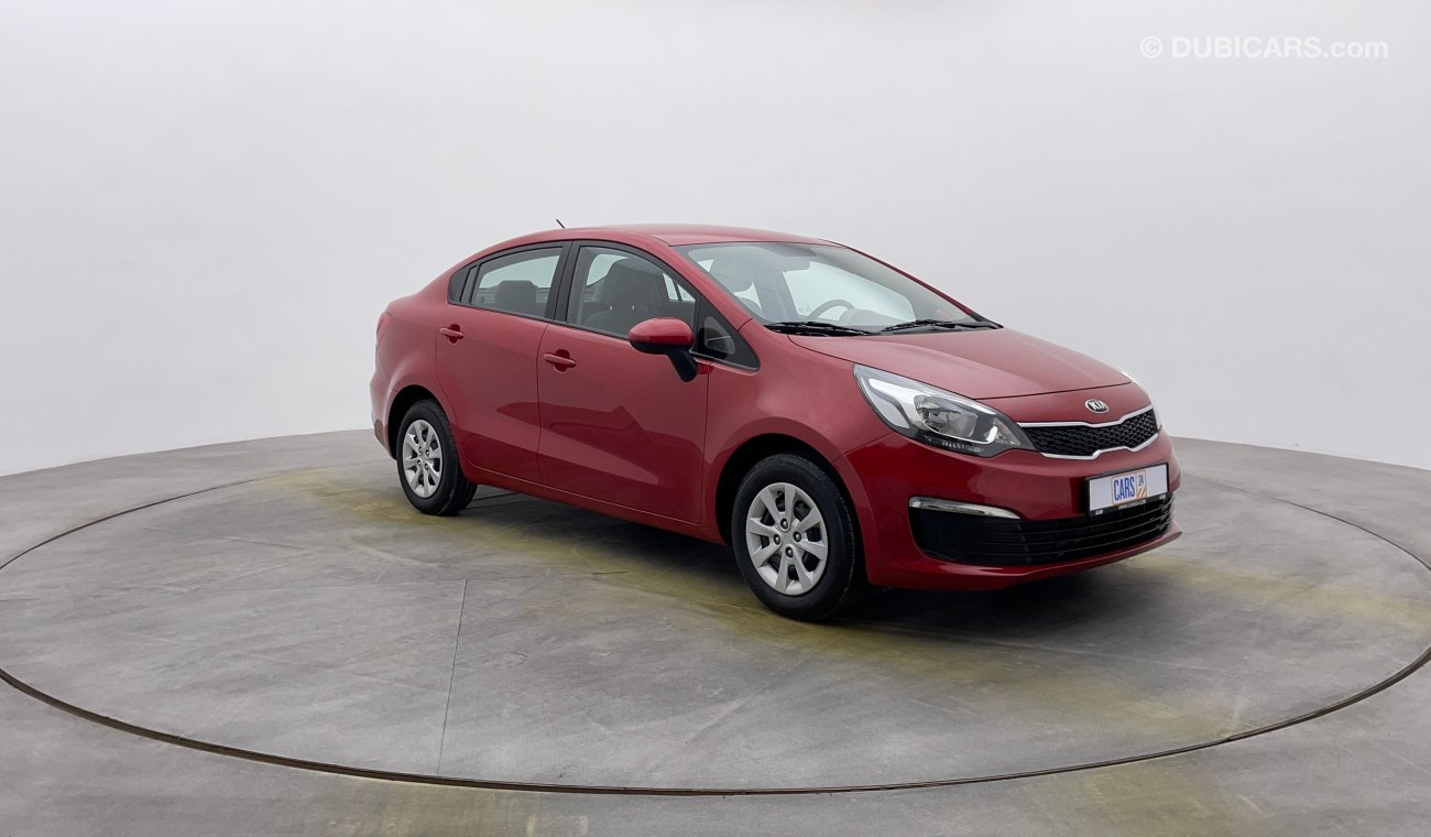 Kia Rio 1.4L 1400