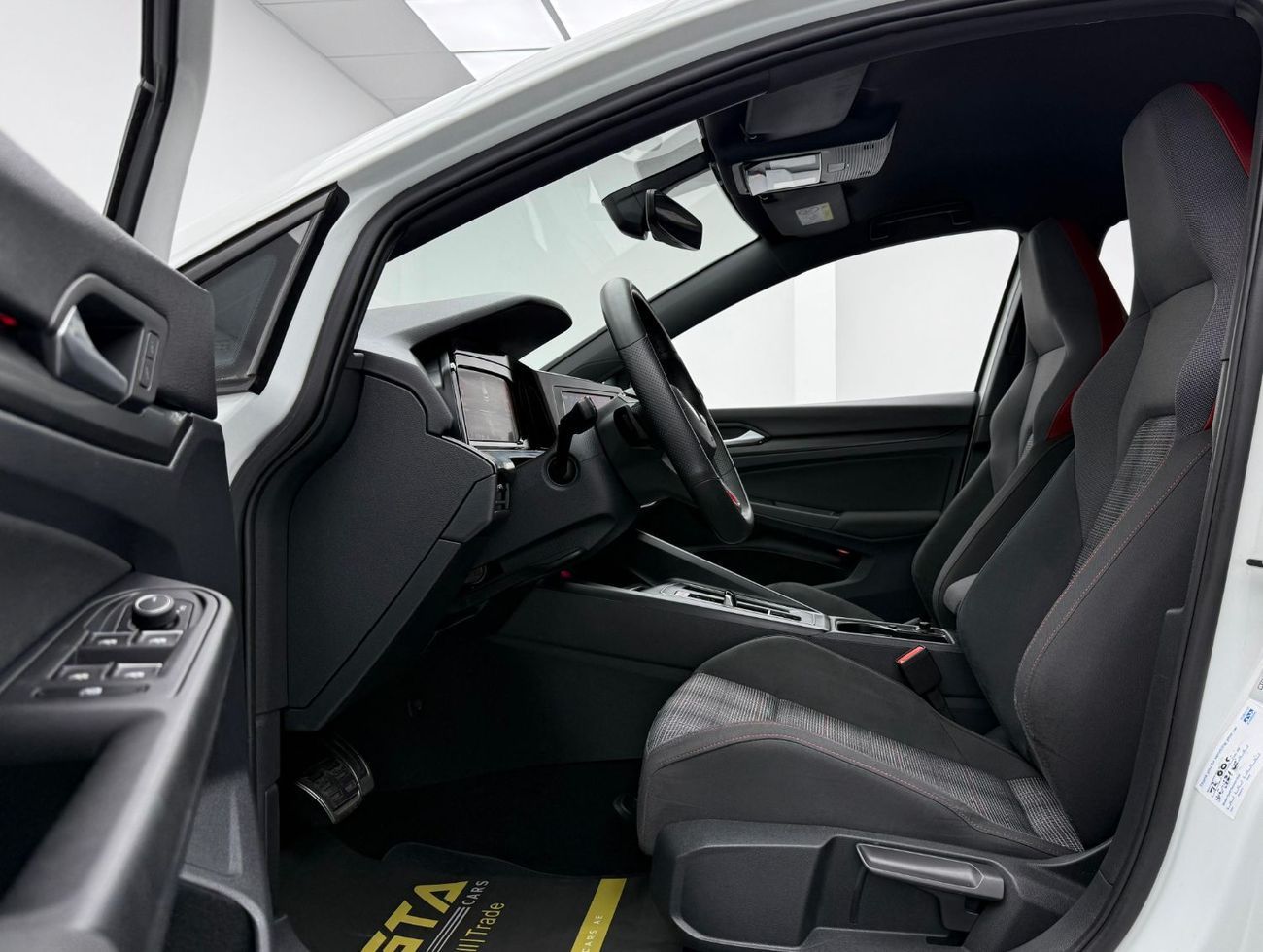 فولكس واجن جولف GTI 2022 Volkswagen GOLF GTI, Warranty, Full VW Service History, Excellent Condition, GCC