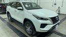 Toyota Fortuner 2024 EXR | AED 1535/Month | 0 DP | 30 Day Return | Warranty | Service History