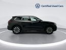 فولكس واجن طوارق 3L | VW Certified | Ventilated Front Seats, V6 4MOTION & Smart Driving Pack