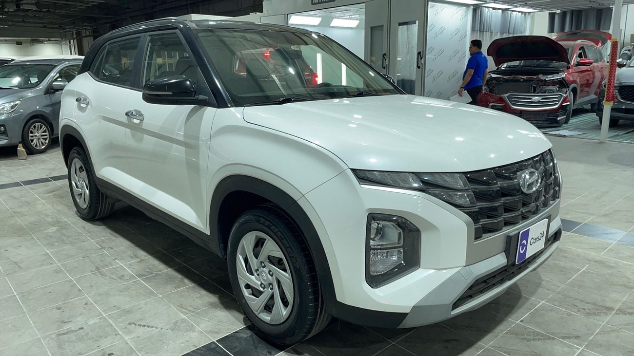 هيونداي كريتا 2023 SMART | AED 737/Month | 0 DP | 30 Day Return | Warranty | Service History