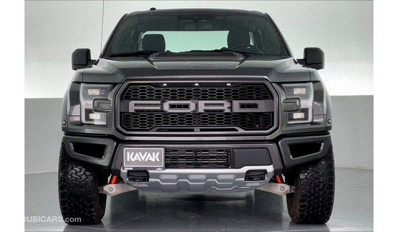 فورد F 150 Raptor Standard - Super Cab