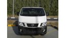 Nissan Urvan 2016 14 seats Ref # AD 60
