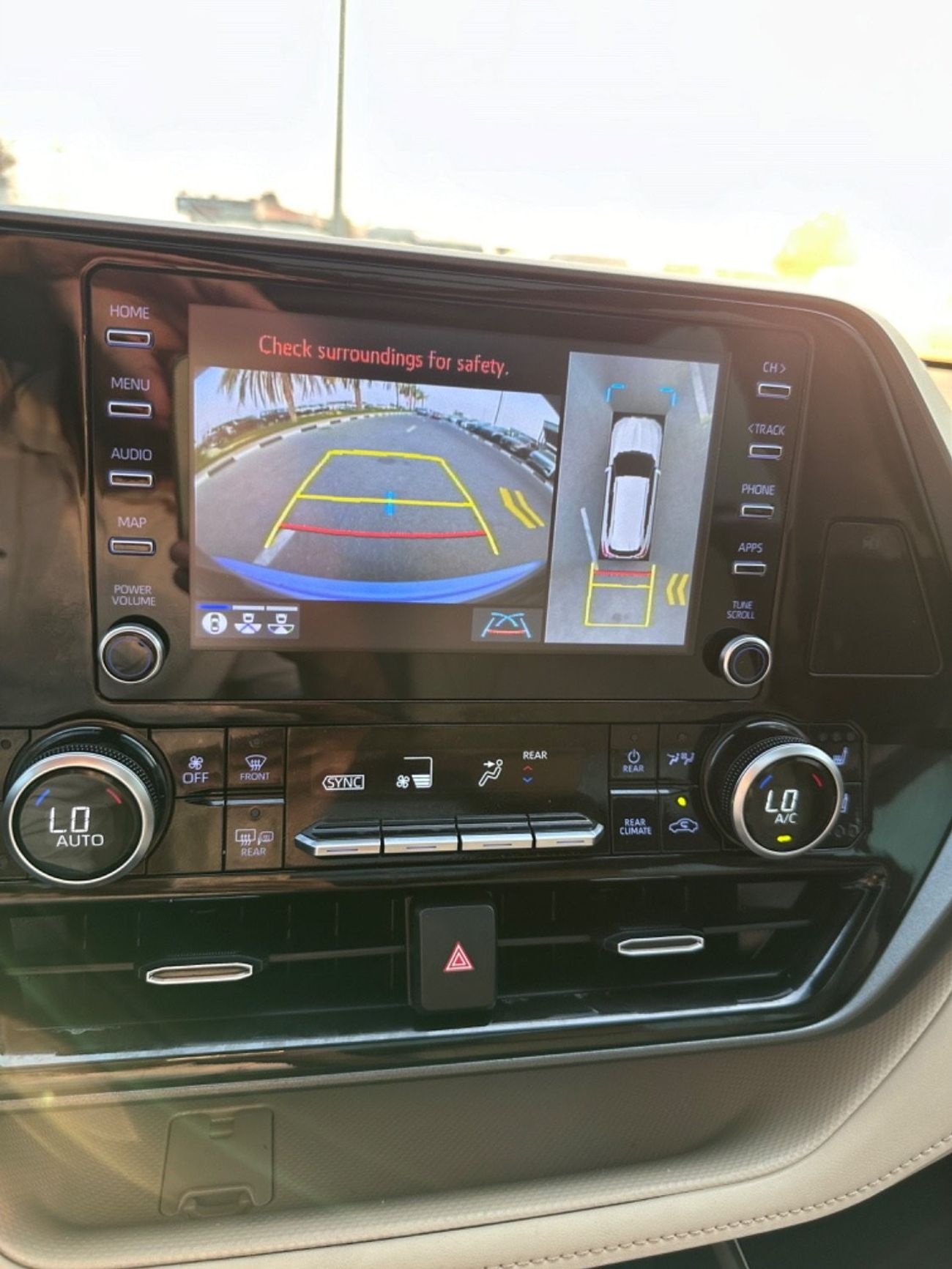 Toyota Highlander LTD HEV 2022 Highlander Limited hybrid 4x4