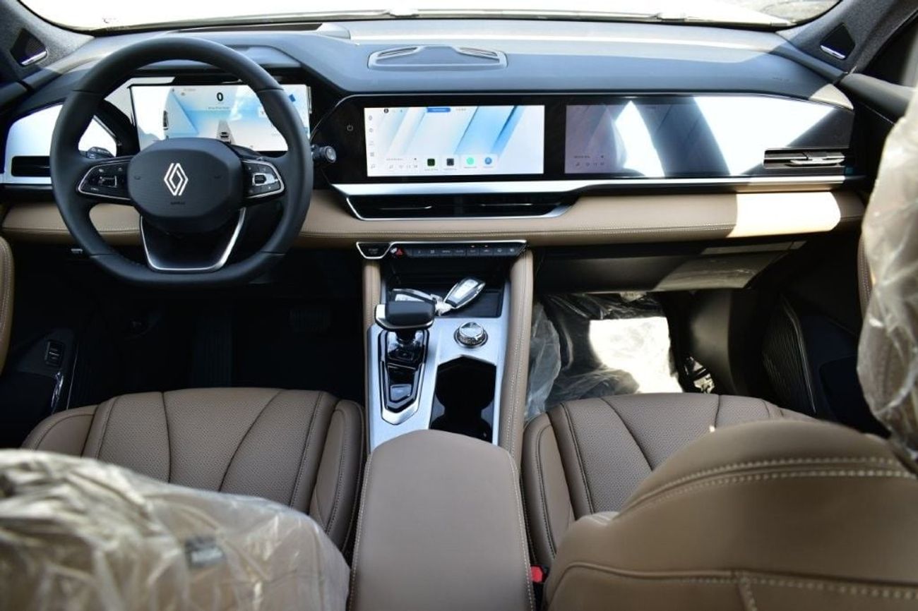 رينو كوليوس 2026 RENAULT KOLEOS ICONIC 2.0L TURBO 4WD AUTOMATIC