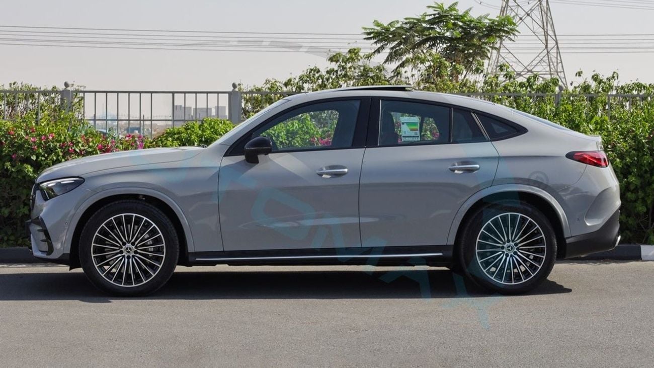 Mercedes-Benz GLC Coupe 200 (For Export , НА ЭКСПОРТ) AMG 4Matic EQ Boost 2026 GCC Без пробега