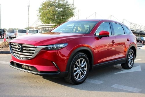 Mazda CX-9 GT version 2.5L! Perfect condition! EMI (860x60)! 7seater!