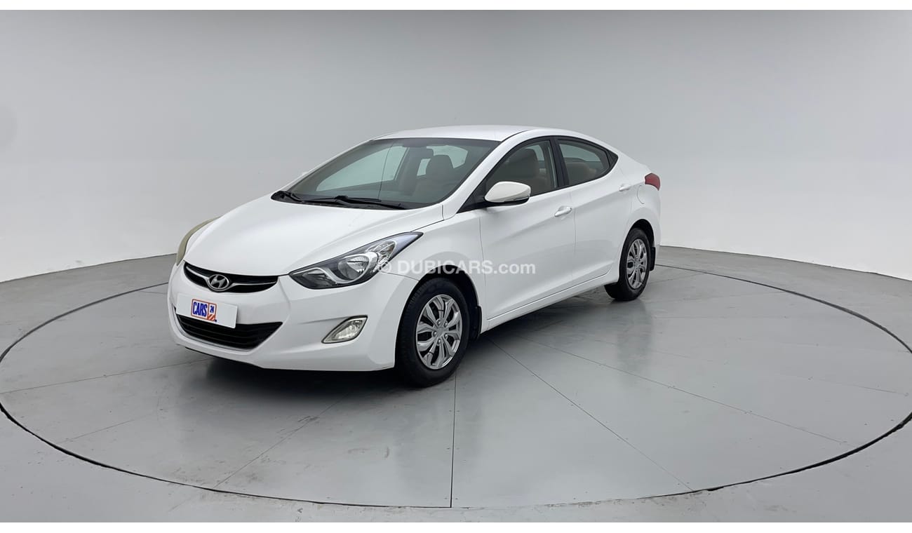 Hyundai Elantra GL 1.8 | Zero Down Payment | Free Home Test Drive