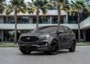 فورد إدج Edge ST | 1,567 P.M | 0% Downpayment | FULL OPTION | FORD WARRANTY + SERVICE