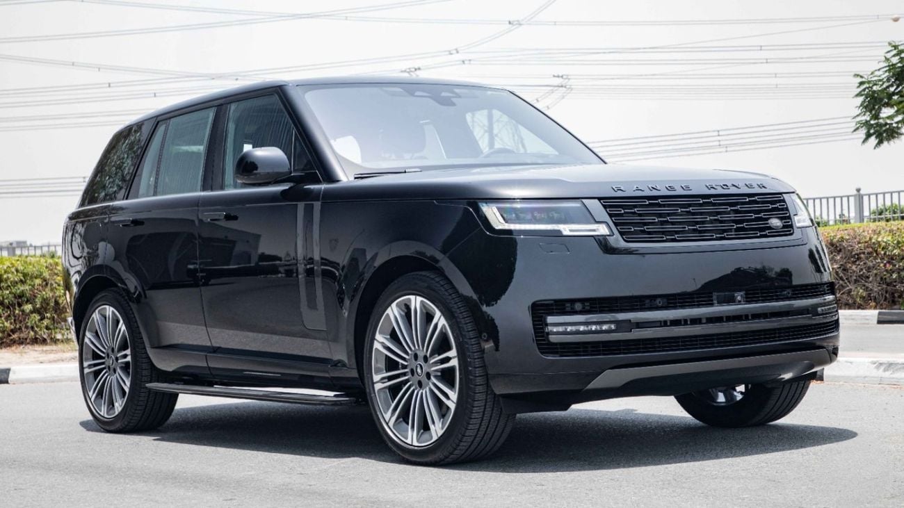 لاند روفر رينج روفر HSE 530 | V8 | 2022 | Under Warranty until 2027 | For Local Registration +10%
