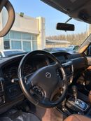 Nissan Patrol SUPER SAFARI
