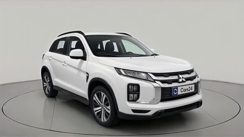 Mitsubishi ASX 2024 GLX MIDLINE | AED 767/Month | 0 DP | 30 Day Return | Warranty