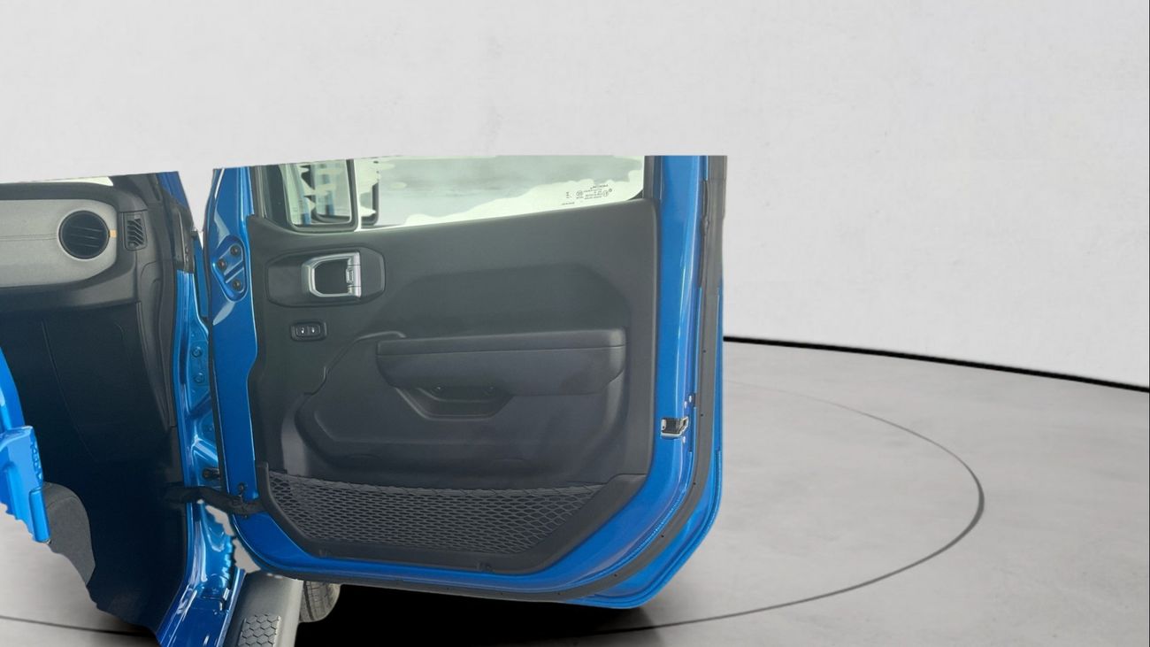 جيب رانجلر Sport | upto AED 20,000 Ramadan Discount | شامل الضمان | 0 ﺪﻔﻋﺓ ﺃﻮﻟﻯ