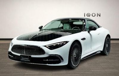 مرسيدس مايباخ S680 مايباخ 