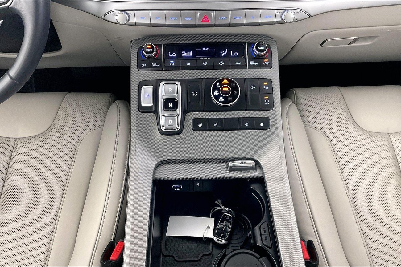 Hyundai Palisade Premium (8 Seater) | Guaranteed Warranty | 0 Down Payment