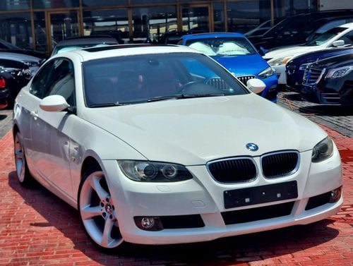 BMW 320i i Coupe E 90 2009 GCC
