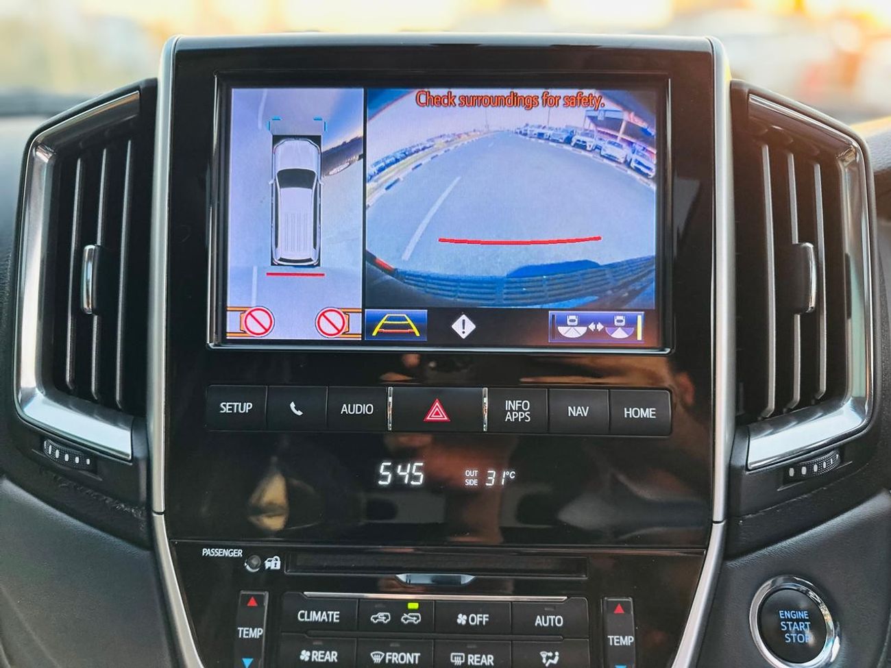 Toyota Land Cruiser GXR1 4.5L