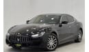 Maserati Ghibli 2021 Maserati Ghibli Hybrid, Feb 2024 Warranty, GCC