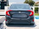 Honda Civic LX HONDA CIVIC 2020 EX 1.6L | FULL SERVICE HISTORY | GCC | FIRST OWNER | 2 KEYS