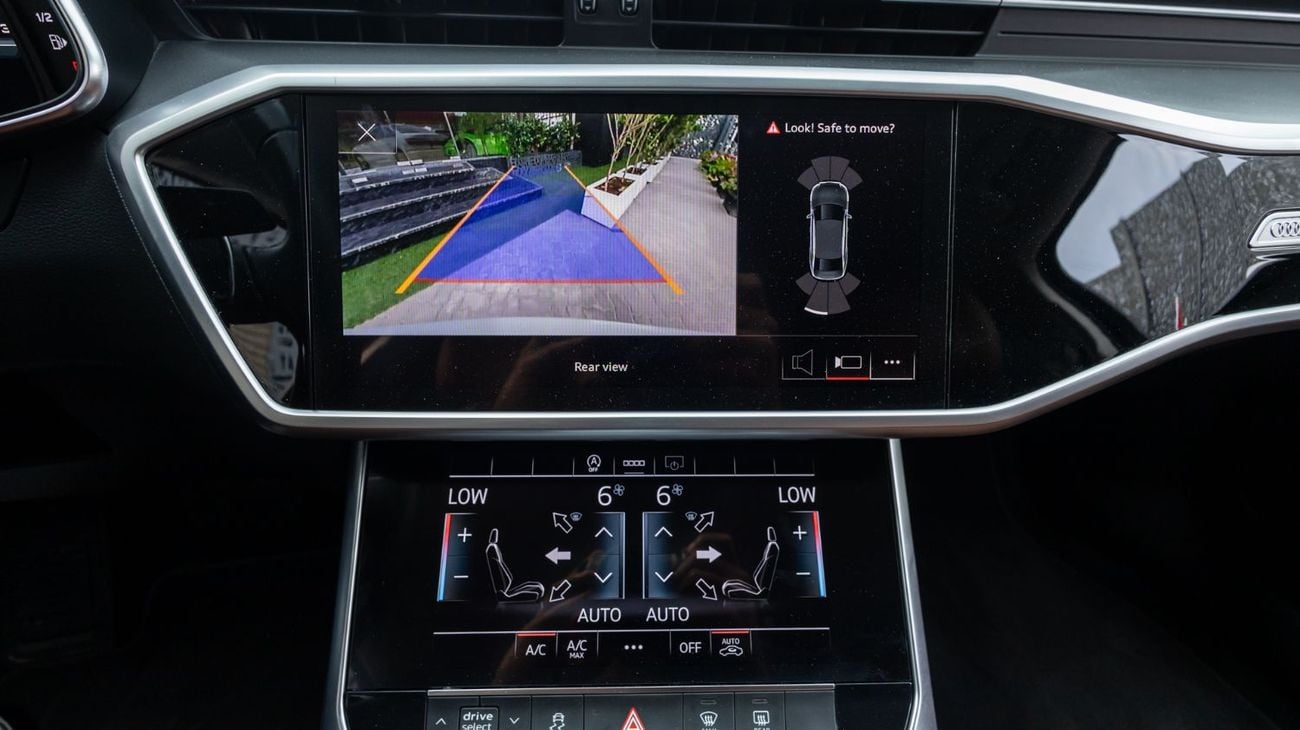 Audi A6 40 TFSI 2.0L