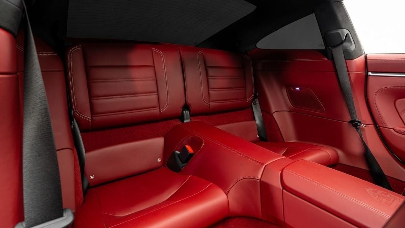 بورش 911 Turbo S - 2021 - GCC Specs - Under Warranty