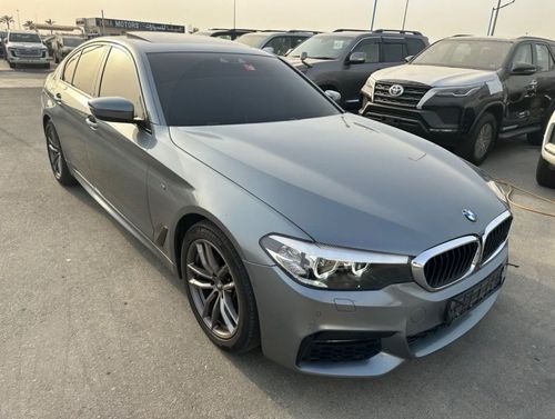 بي أم دبليو 520i BMW 520i m sport