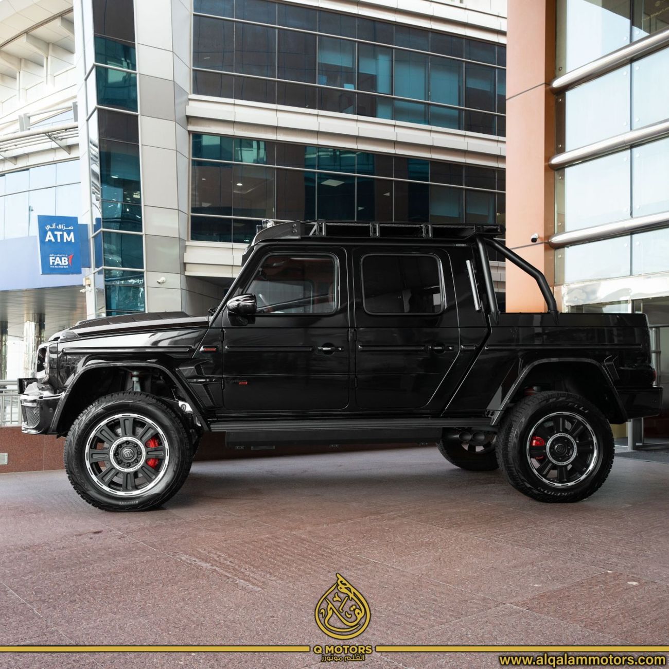 Mercedes-Benz G 63 AMG 2020 MERCEDES BRABUS 800 XLP ADVENTURE FIRST EDITION DONE ONLY 2000KM