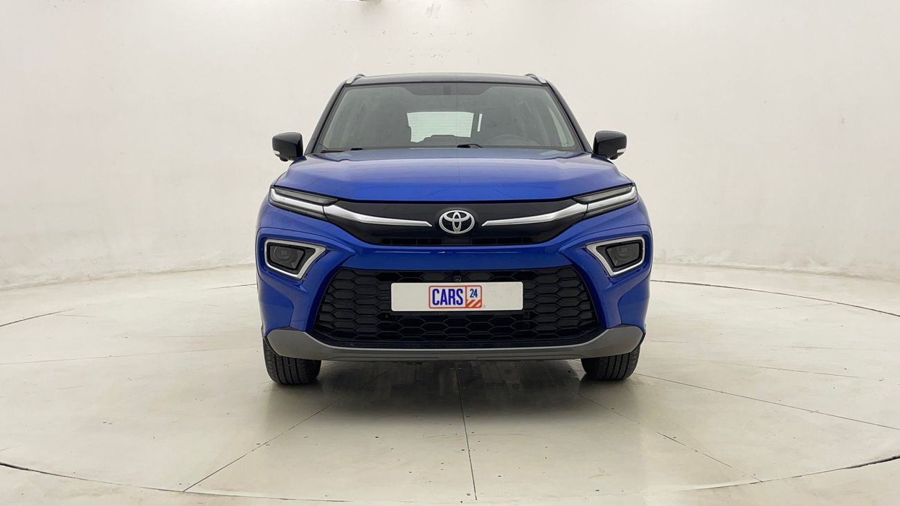 تويوتا أوربان كروزر GLX 1.5 | بدون دفعة مقدمة | اختبار القيادة في المنزل