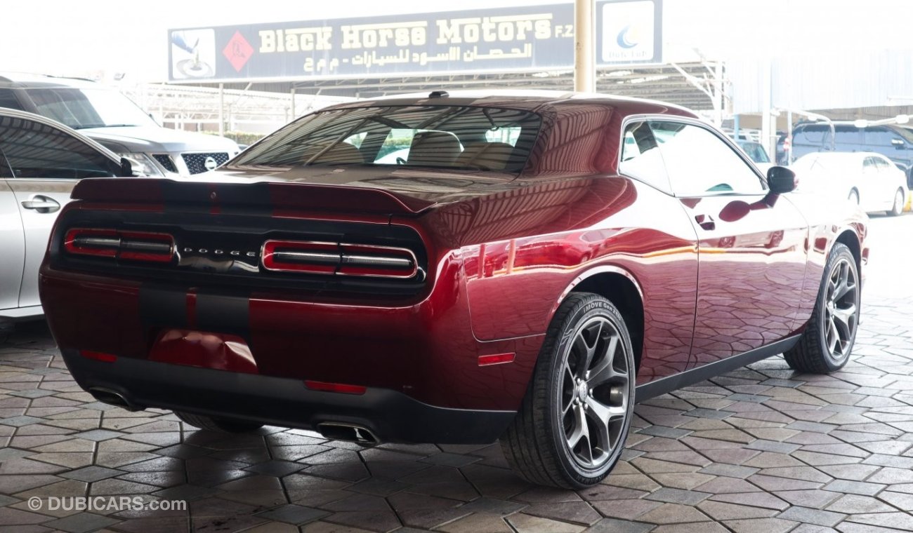 Dodge Challenger Challenger