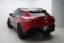 Aston Martin DBX STANDARD 2021 Aston Martin DBX 550, Panoramic Roof, Very Low KM, GCC Specs!!