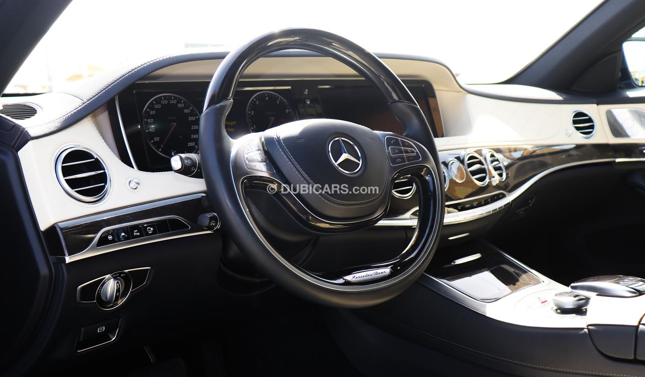 مرسيدس بنز S55 AMG Body kit s63 2020