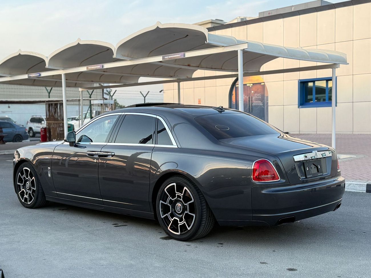 Rolls-Royce Ghost