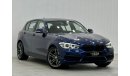 BMW 120i STD 2019 BMW 120i Executive, Jan 2024 BMW Service Package, Full BMW Service History, GCC