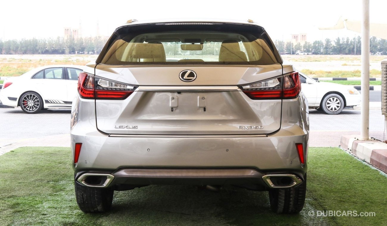 Lexus RX350