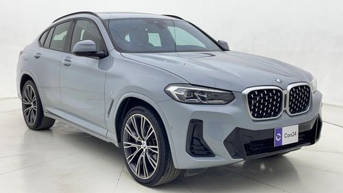 BMW X4 XDRIVE 30I M SPORT PACK 2022 XDRIVE 30I | AED 2558/Month | 0 DP | 30 Day Return | Warranty | Service