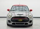 ميني جون كوبر 2021 Mini Cooper John Cooper Works, Warranty, Fully Loaded, Excellent Condition, GCC