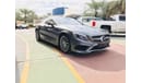 Mercedes Benz S 500 Coupe